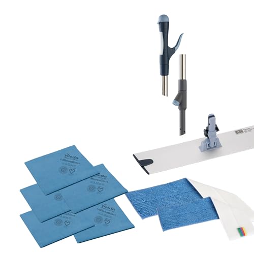 Vileda Professional Spray Pro Inox Kit Lavapavimenti