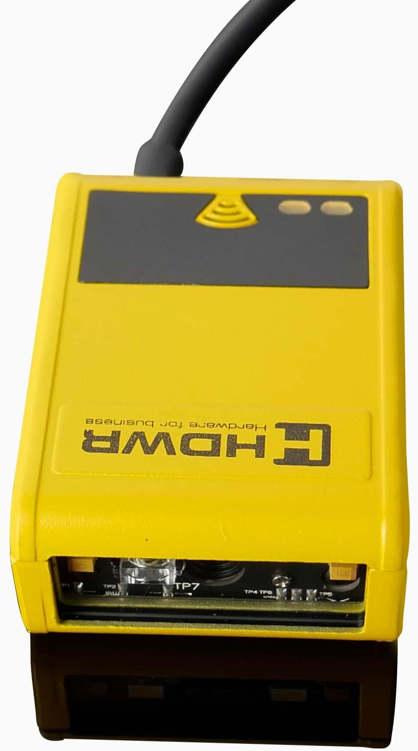Hdwr HD201 - Scanner Barcode Fisso 1D/2D QR AZTEC | Velz