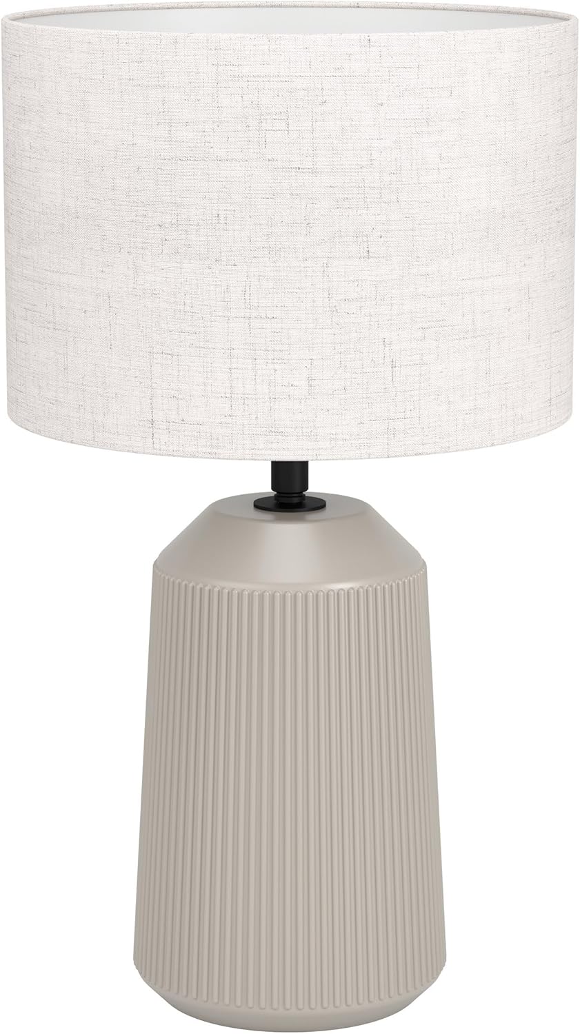 EGLO Lampada da Tavolo Capalbio E27 - immagine 1