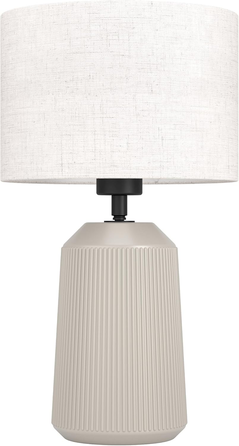 EGLO Lampada da Tavolo Capalbio E27 - immagine 2