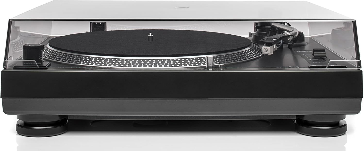 DTJ 301.1 USB schwarz - immagine 2