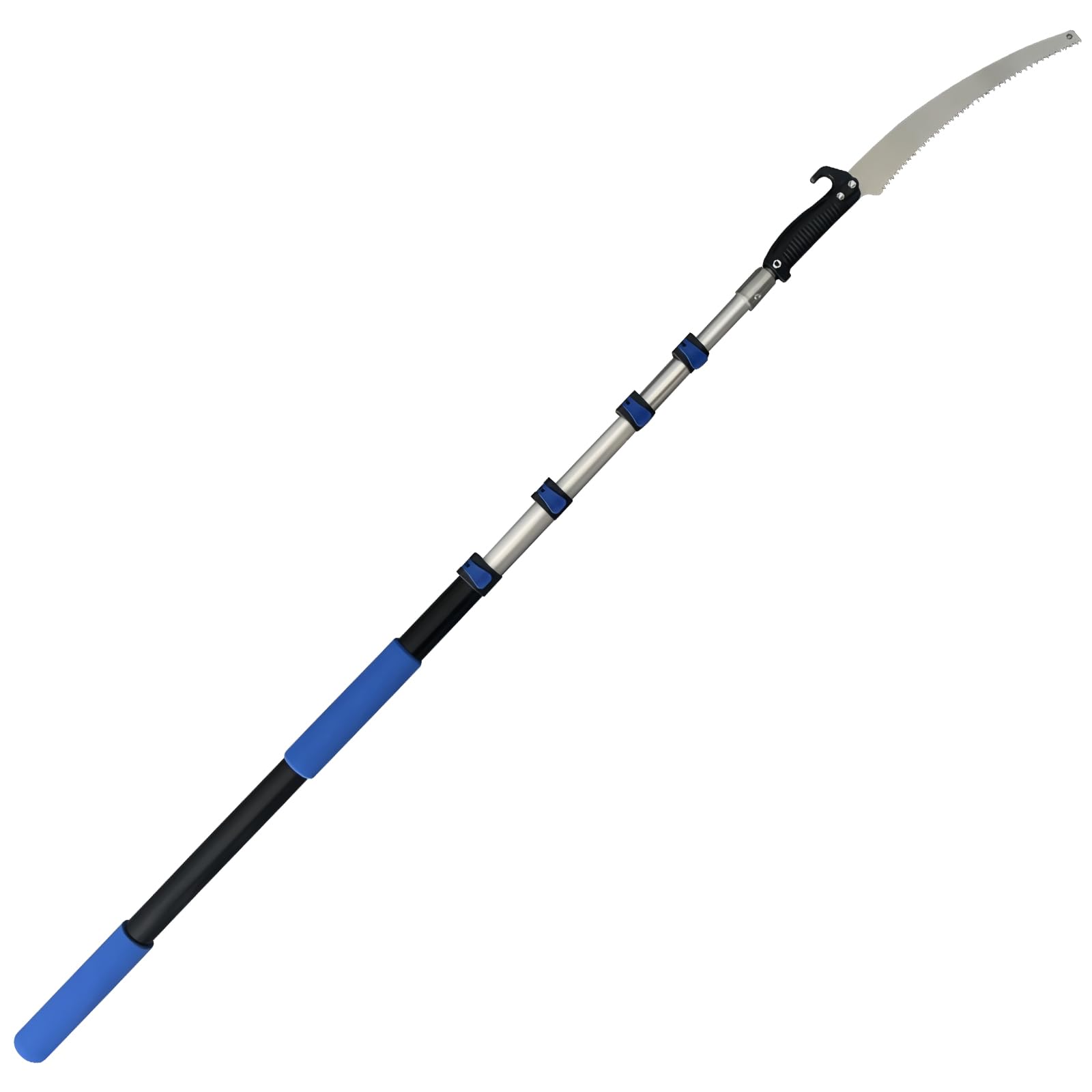 Bai You Mei - Seghetto da Potatura Telescopico 1,2-5m