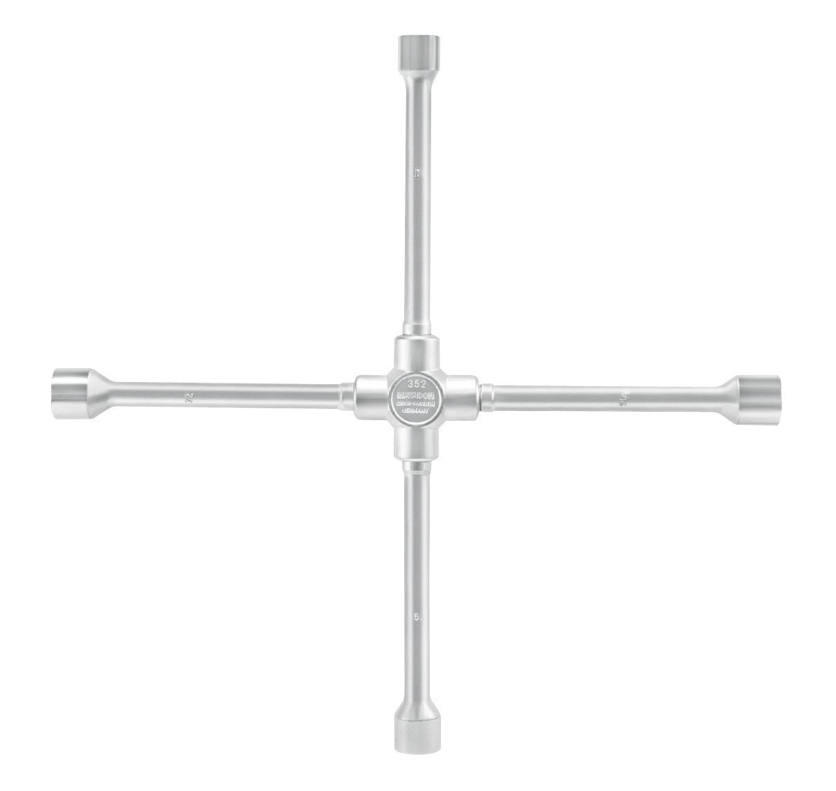 MATADOR Chiave a Croce per Camion 27x30x32x33mm