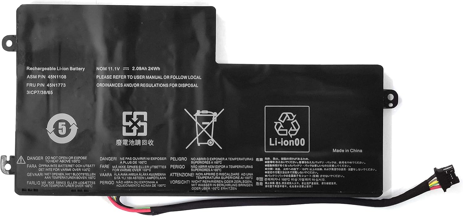 7xinbox 11.4V 24Wh Batteria per Lenovo ThinkPad - immagine 1
