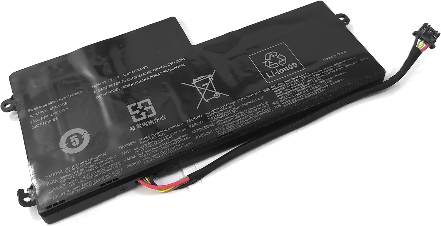 7xinbox 11.4V 24Wh Batteria per Lenovo ThinkPad - immagine 3