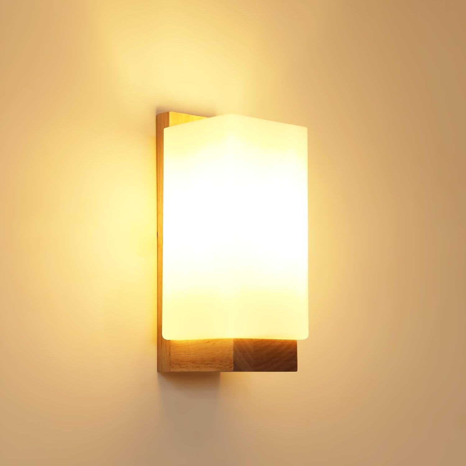 Osairous Applique LED da Parete Interno Dimmerabile - immagine 1