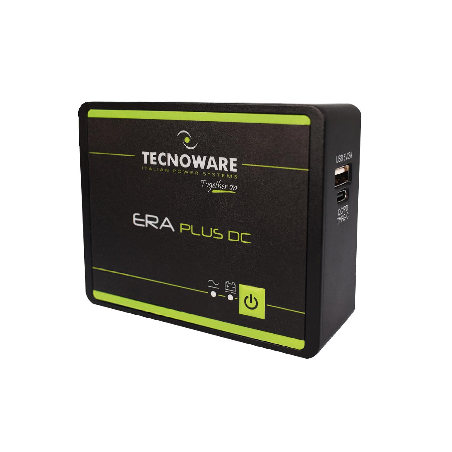 Tecnoware Power Systems - Mini UPS ERA PLUS DC 25W