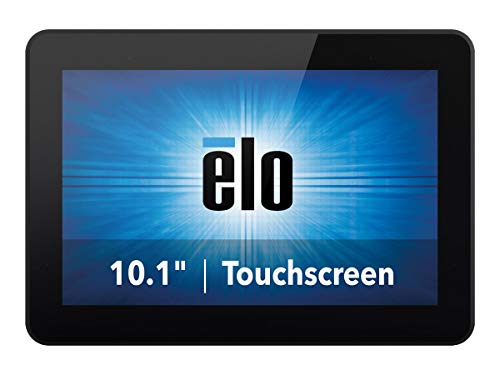Elo Touch Solution ET1093L monitor touch screen 25,6 cm (10.1") 1280 x 800 Pixel Nero Multi-touch