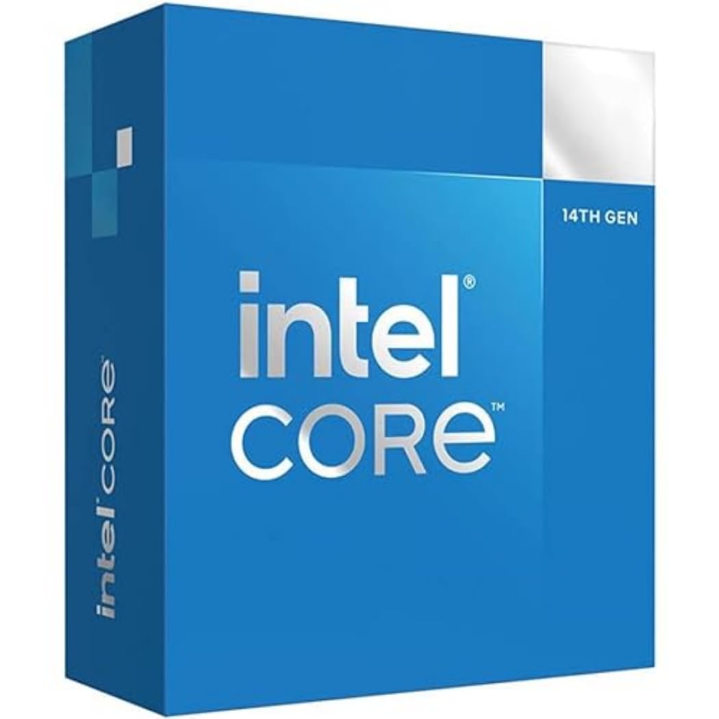 Intel Core i3-14100 - Processore Desktop 4 Core