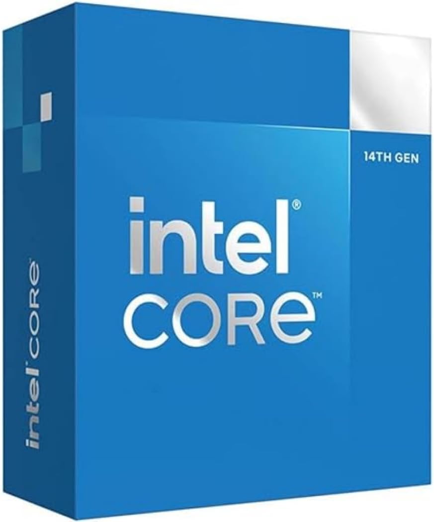 Intel Core i3-14100 - Processore Desktop 4 Core - immagine 1