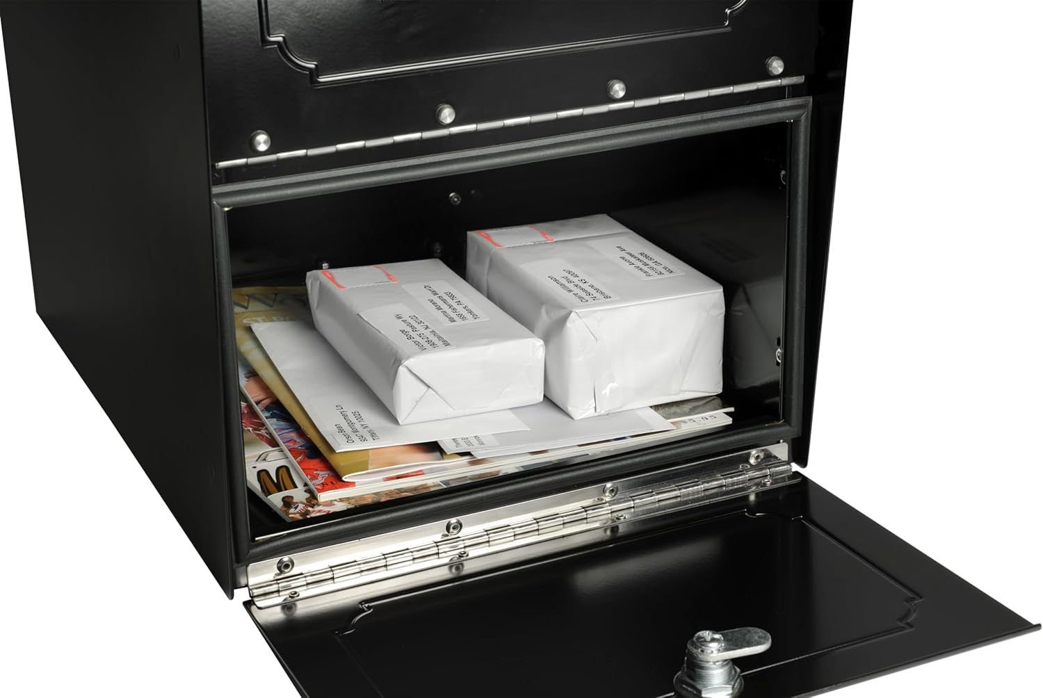 Architectural Mailboxes Oasis Jr. 6200B-10 - Cassetta Postale - immagine 4