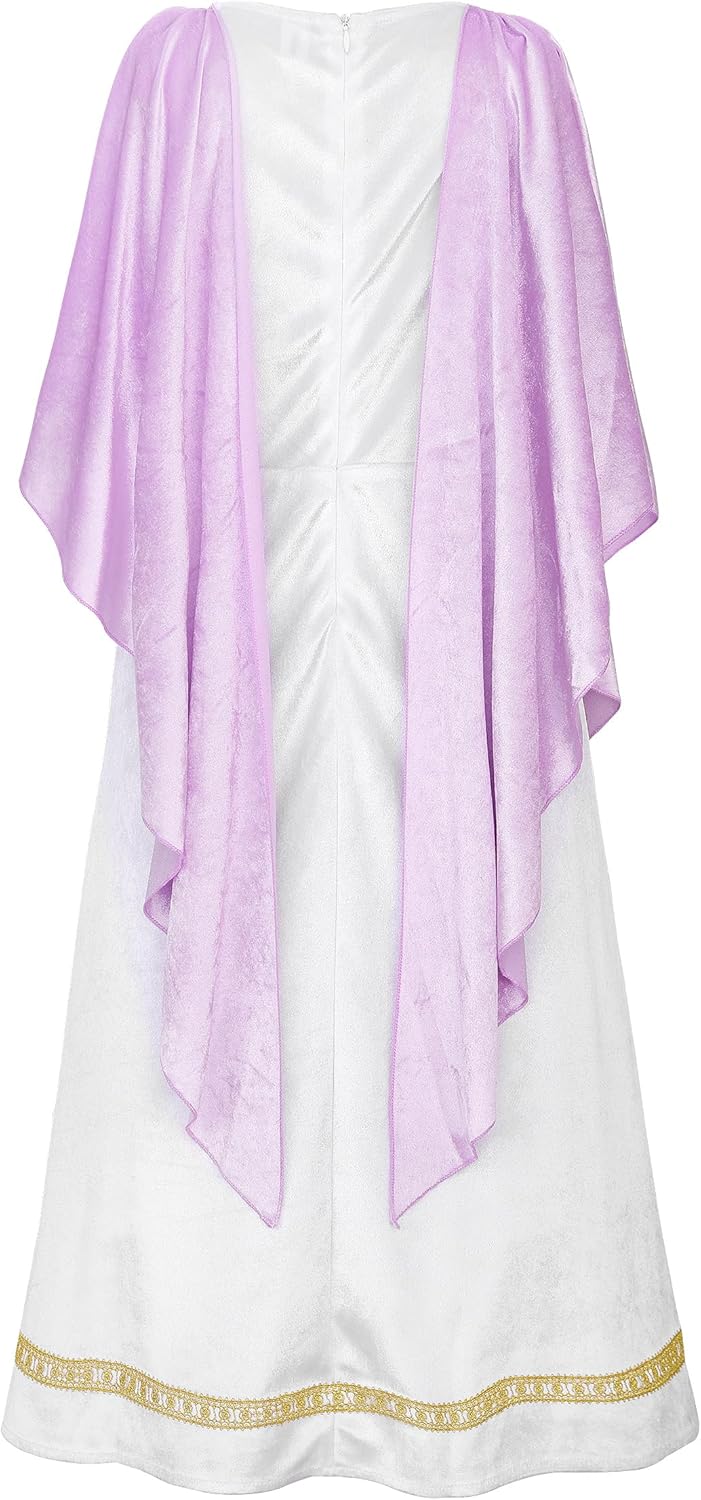 ReliBeauty Costume Dea Greca per Bambina - immagine 2