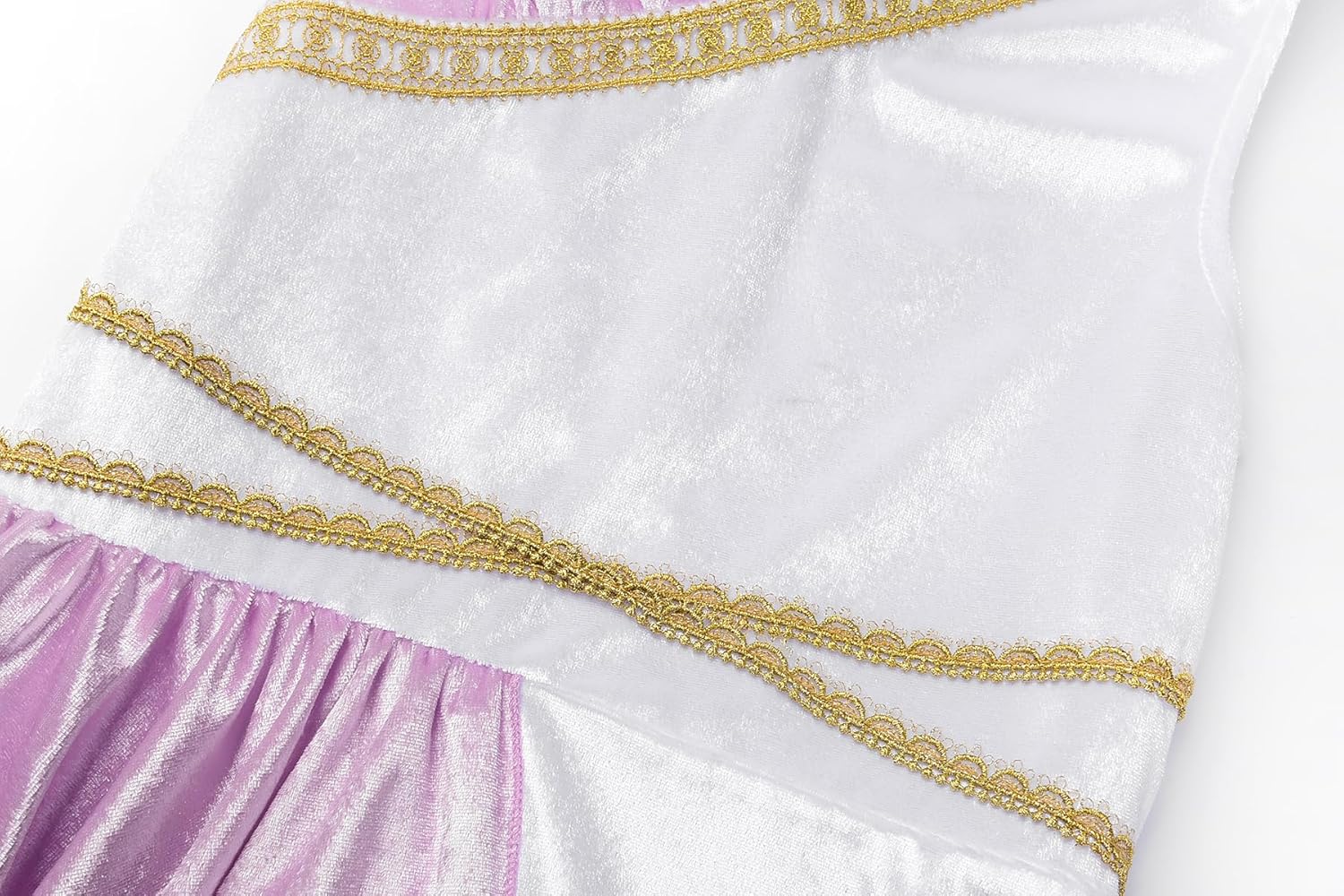 ReliBeauty Costume Dea Greca per Bambina - immagine 5