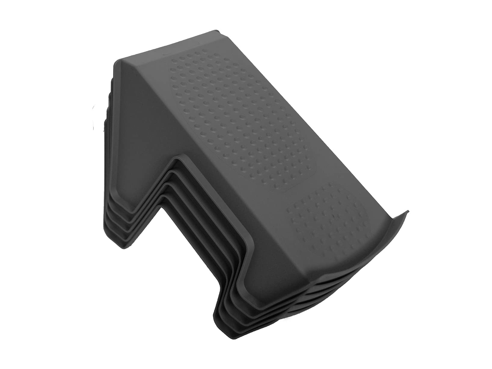 Home Set 5 Salvaspazio per Scarpe, Grigio