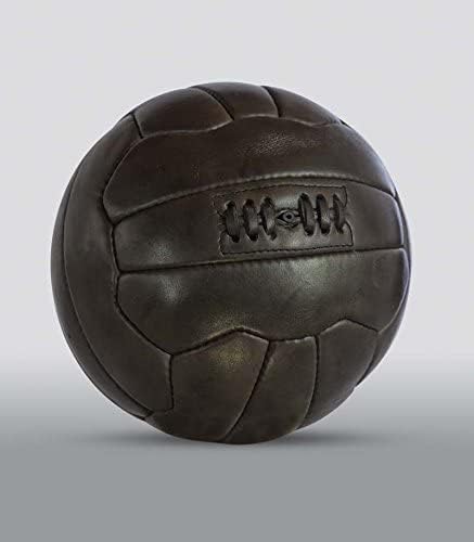 All Sport Vintage - Pallone da Calcio in Pelle