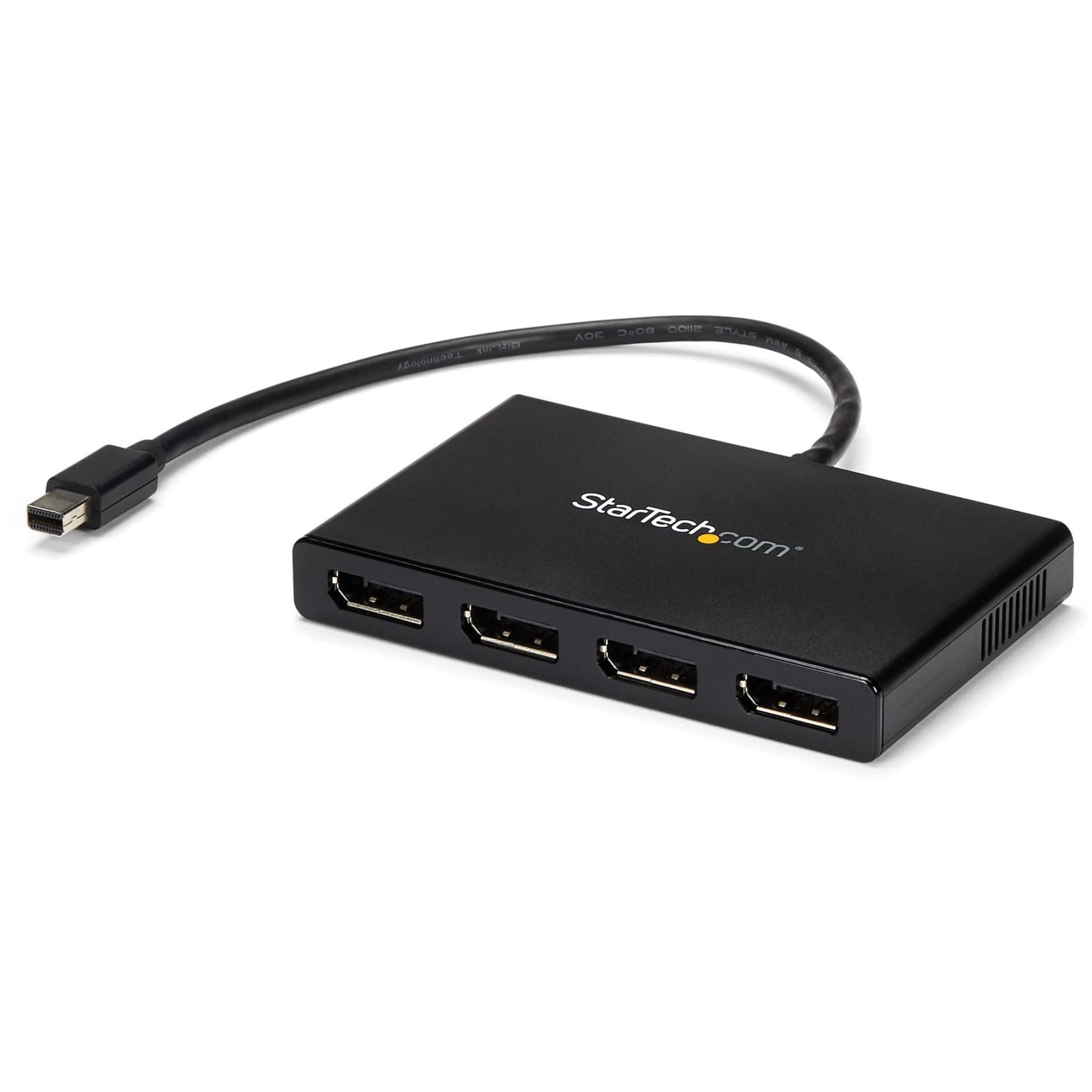 Startech.com Adatattore Splitter MST Hub, Mini Displayport a 4 Porte Displayport