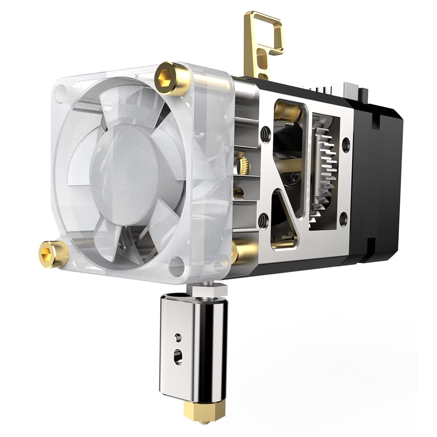 BIQU H2 V2S Lite Estrusore Direct Drive High Flow - immagine 1