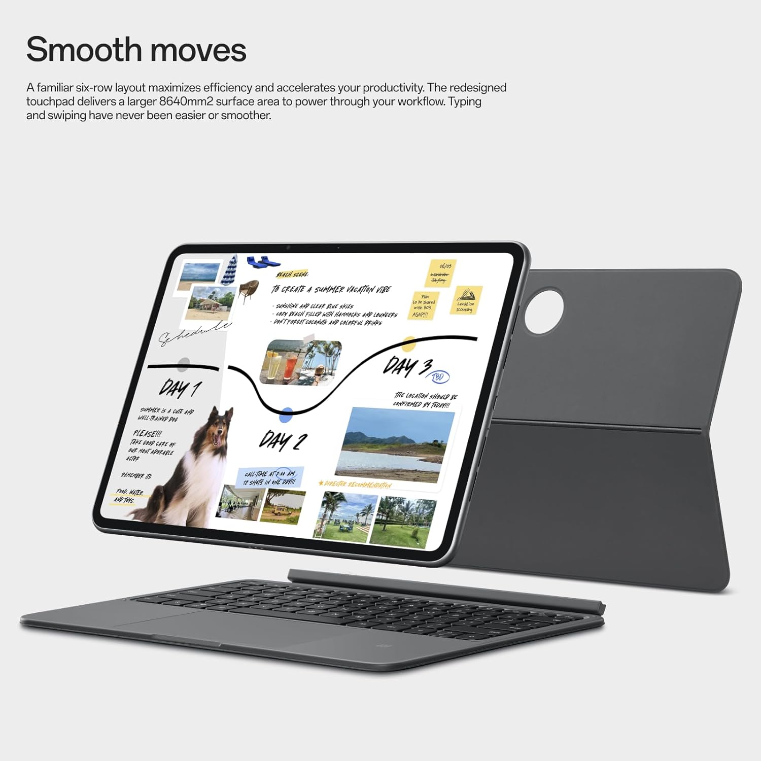 OnePlus Tastiera Smart Pad - immagine 4