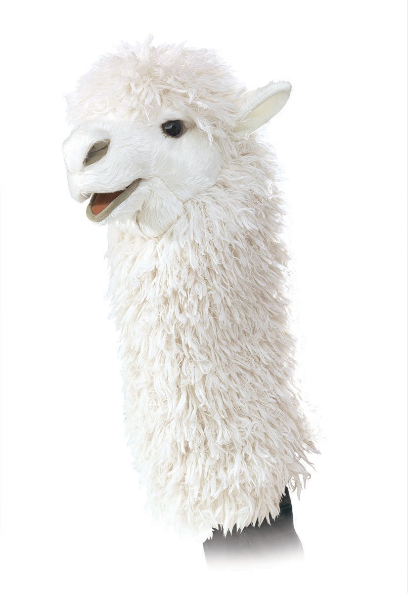Burattino Alpaca Stage