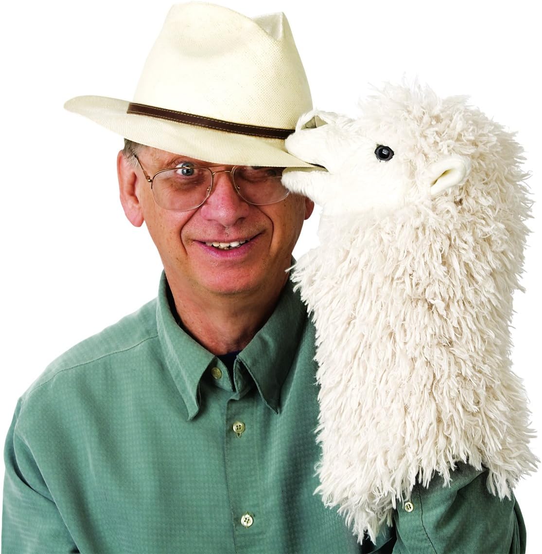 Burattino Alpaca Stage - immagine 3