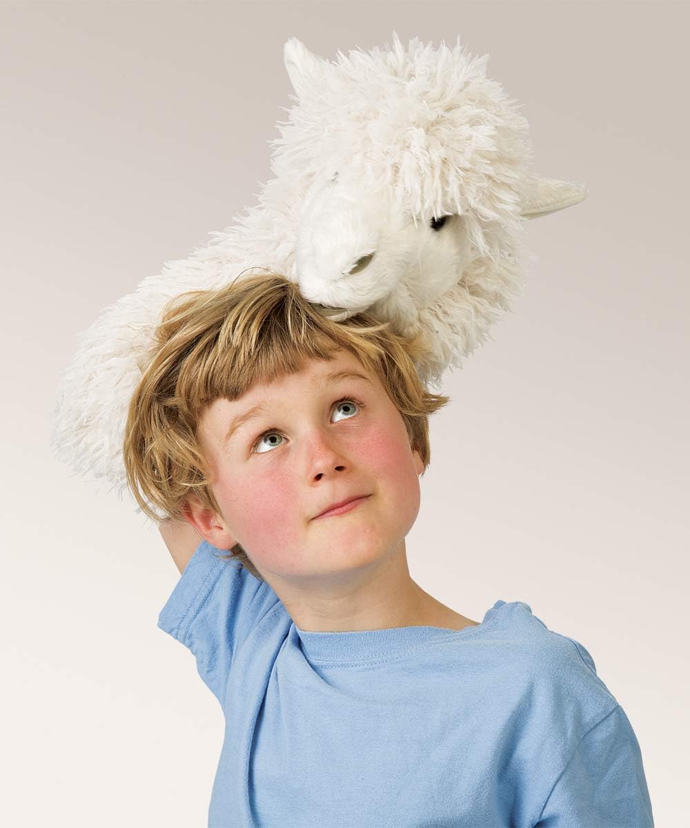 Burattino Alpaca Stage - immagine 4