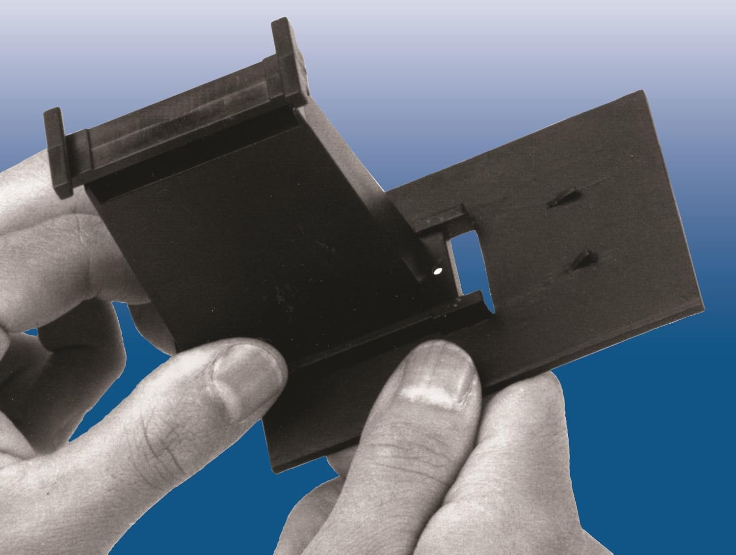 Bachmann Trains 18 PC. E-Z Track Graduated Pier Set - immagine 2