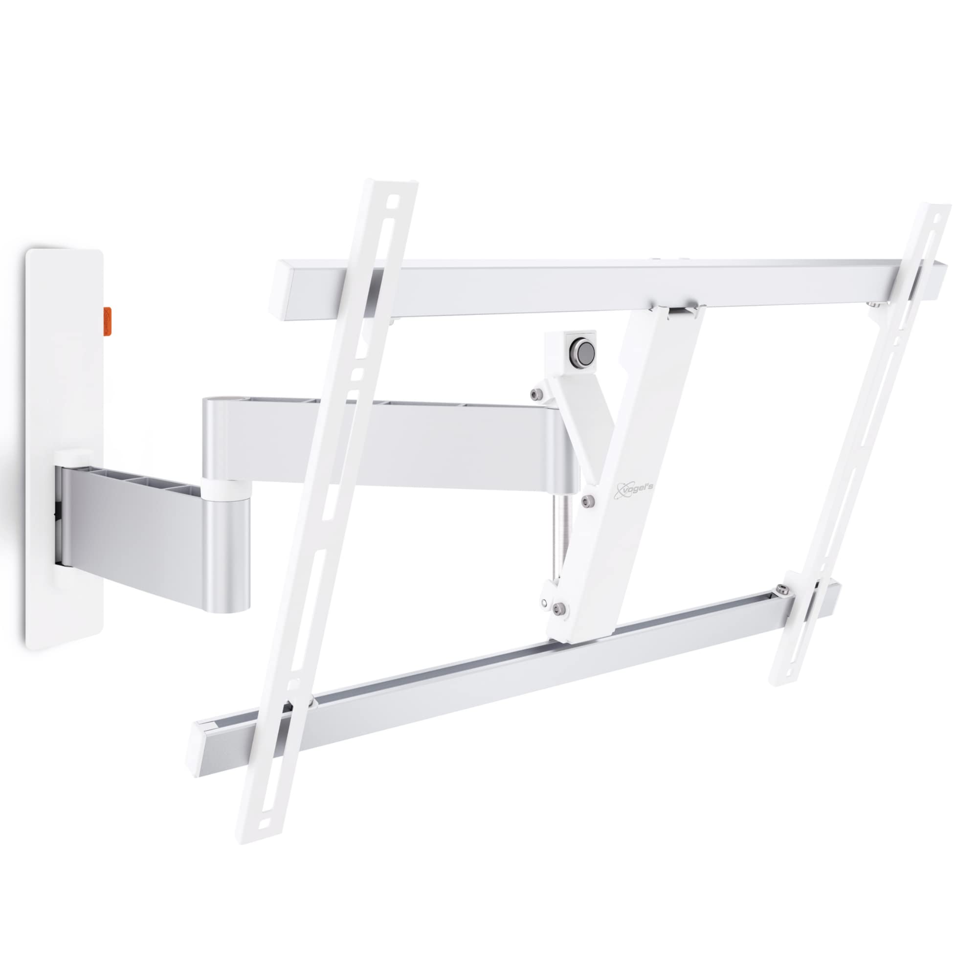 Vogel's WALL 3345 Bianco - Supporto TV 40-65 Pollici