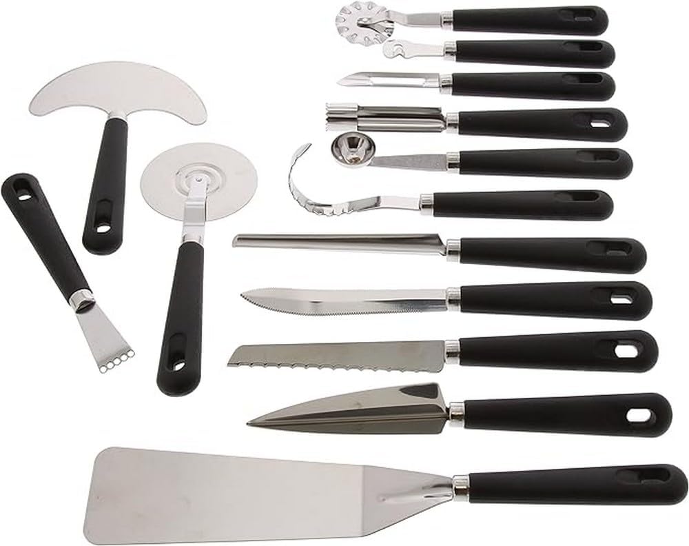 Pradel Excellence Valigia da Cuoco 22 Pezzi - immagine 4