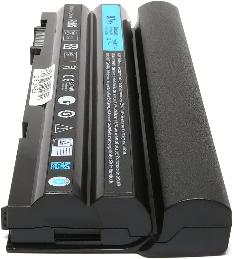 7xinbox Batteria M5Y0X 97Wh per Dell Latitude/Vostro/Precision - immagine 3