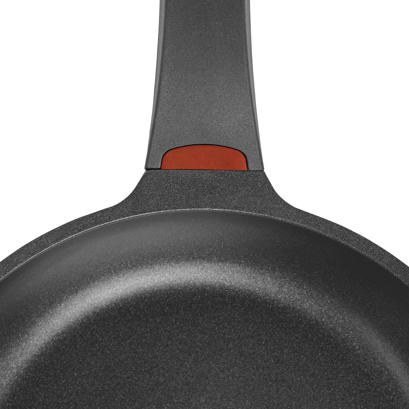 N8werk Set Pentole e Padelle Alluminio Fuso 8 Pezzi - immagine 3