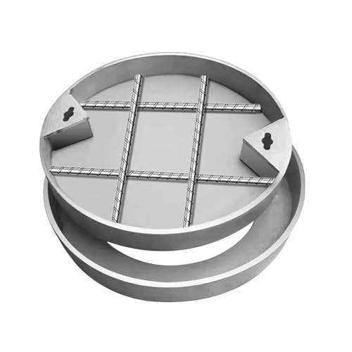 Copertura Invisibile per Pozzetti in Acciaio Inox