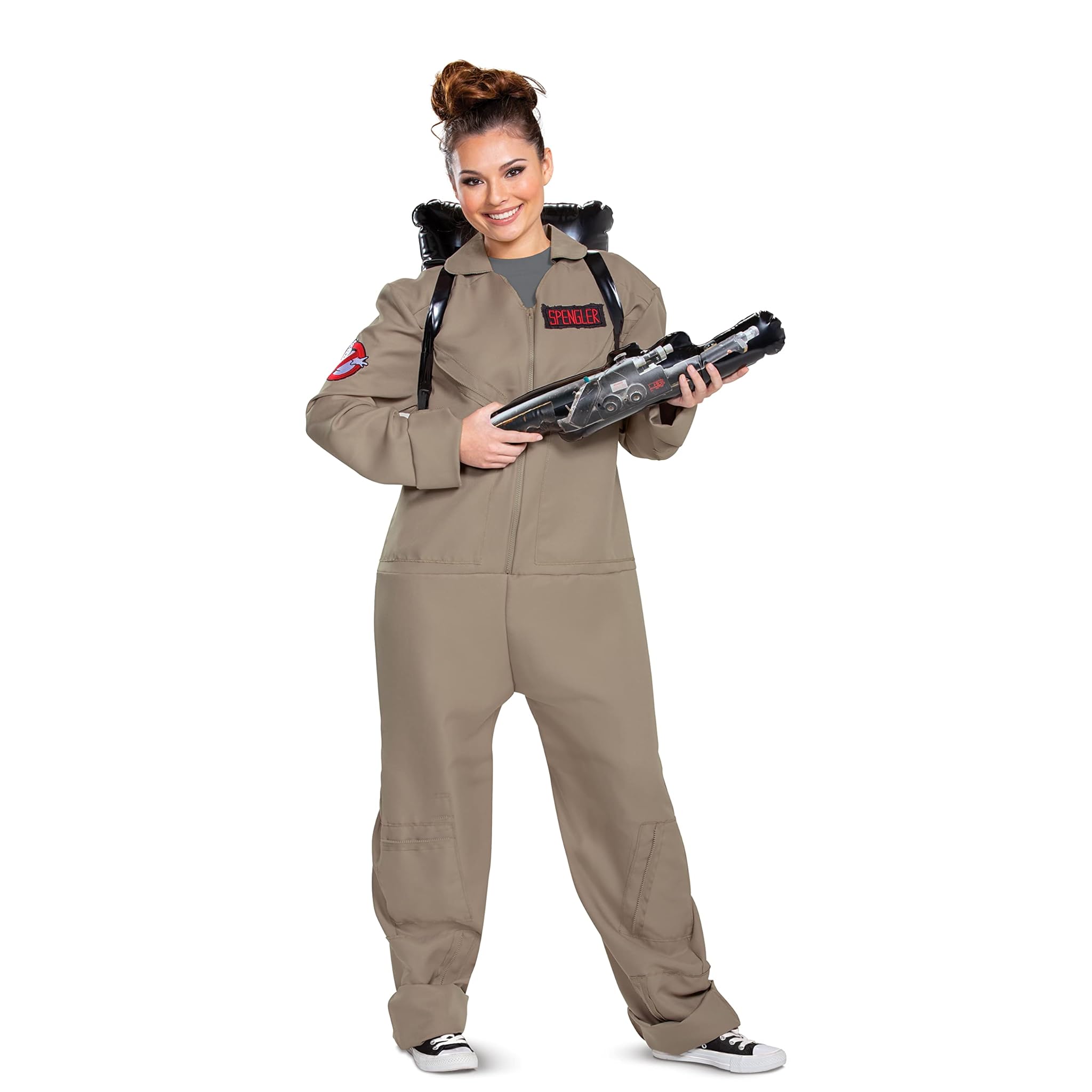 Disguise Ghostbusters - Costume da uomo per adulti