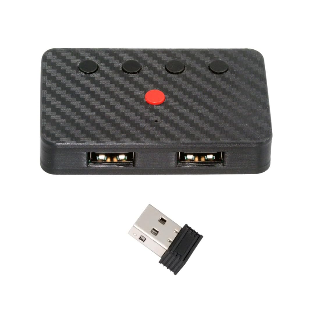 Chenyang Adattatore USB a Bluetooth 5.3 Doppia Porta