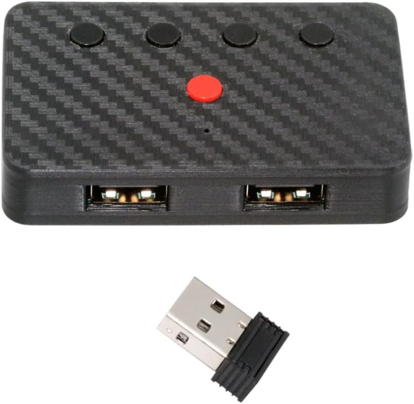 Chenyang Adattatore USB a Bluetooth 5.3 Doppia Porta - immagine 1
