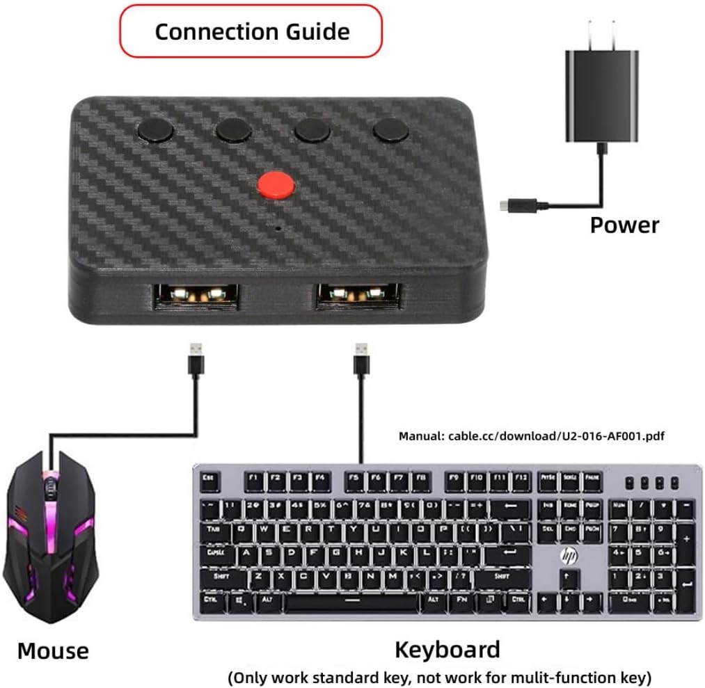Chenyang Adattatore USB a Bluetooth 5.3 Doppia Porta - immagine 7