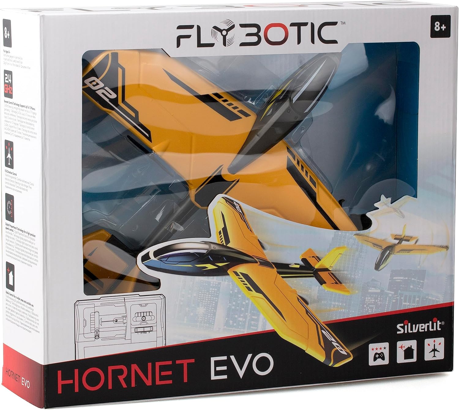 Avion Télécommandé Silverlit Hornet Evo - immagine 2