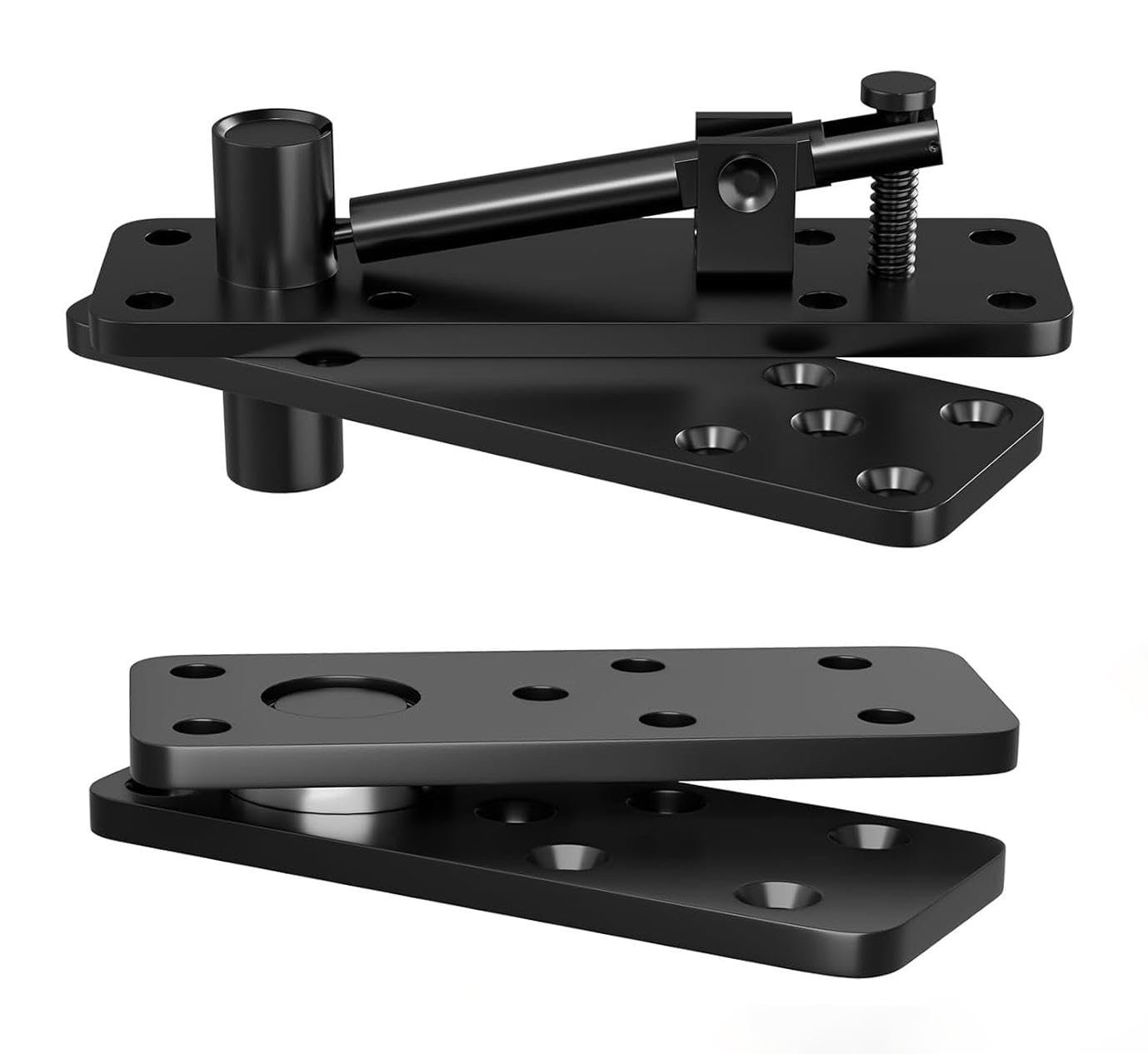 Cerniera per Porte Nascoste a Bilico 360°, 280kg