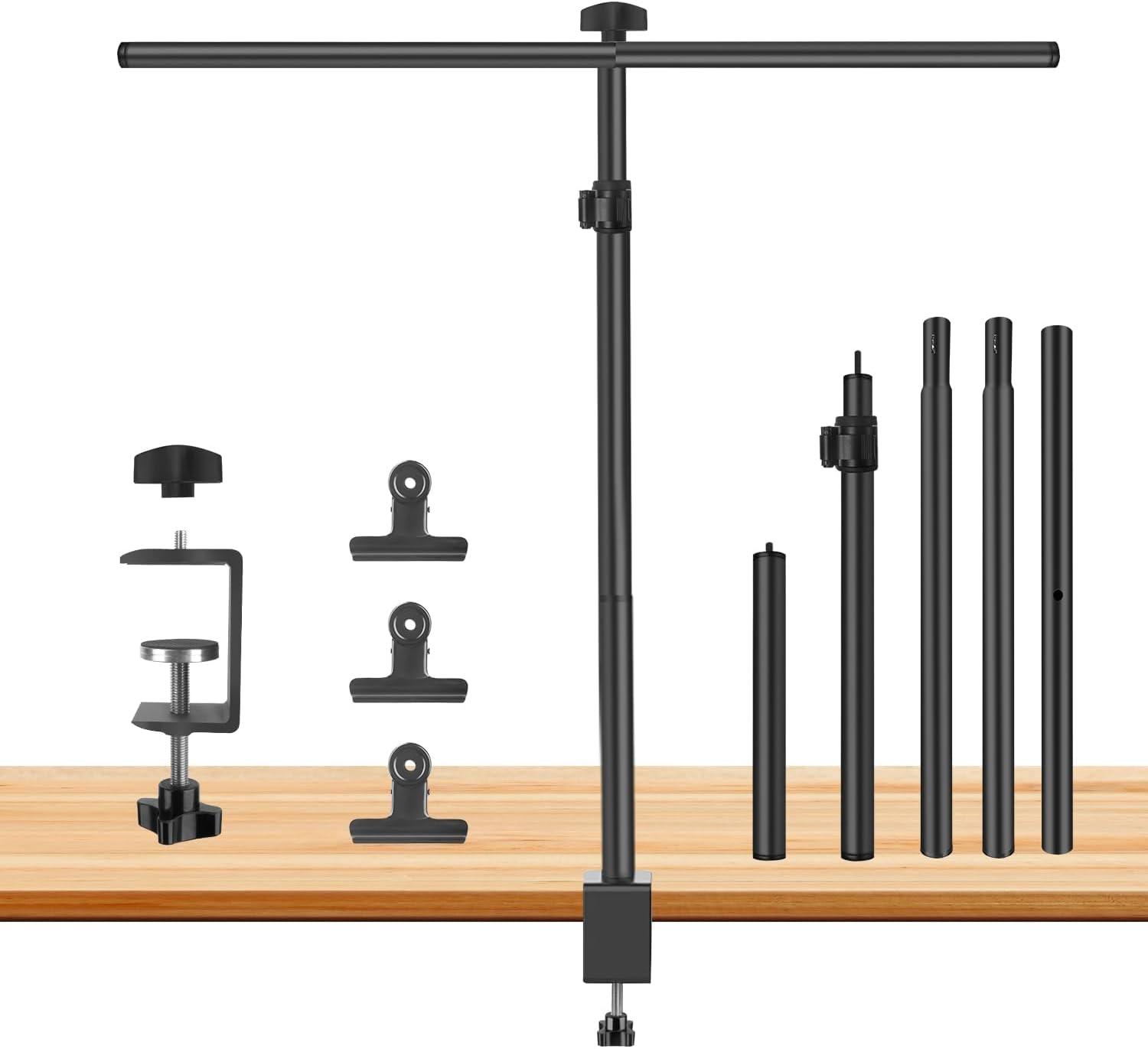 Jebutu Supporto per Sfondo Desktop 90x100cm - immagine 1