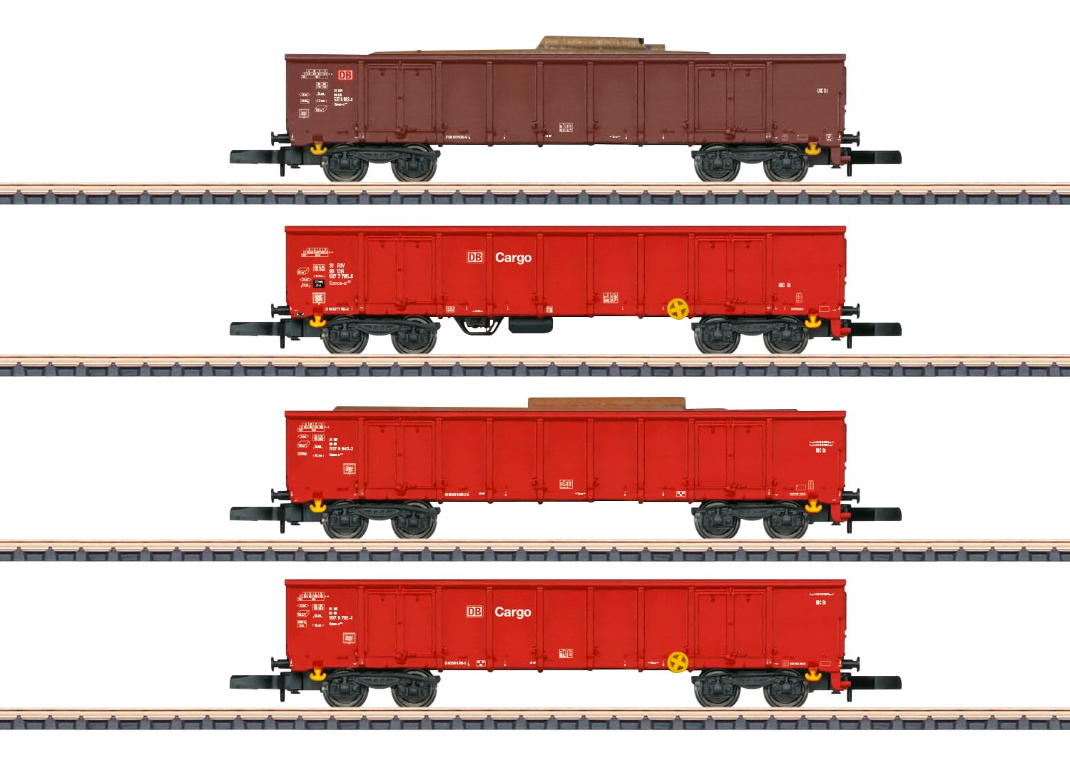 Märklin- Modellino di Carrello, 82542