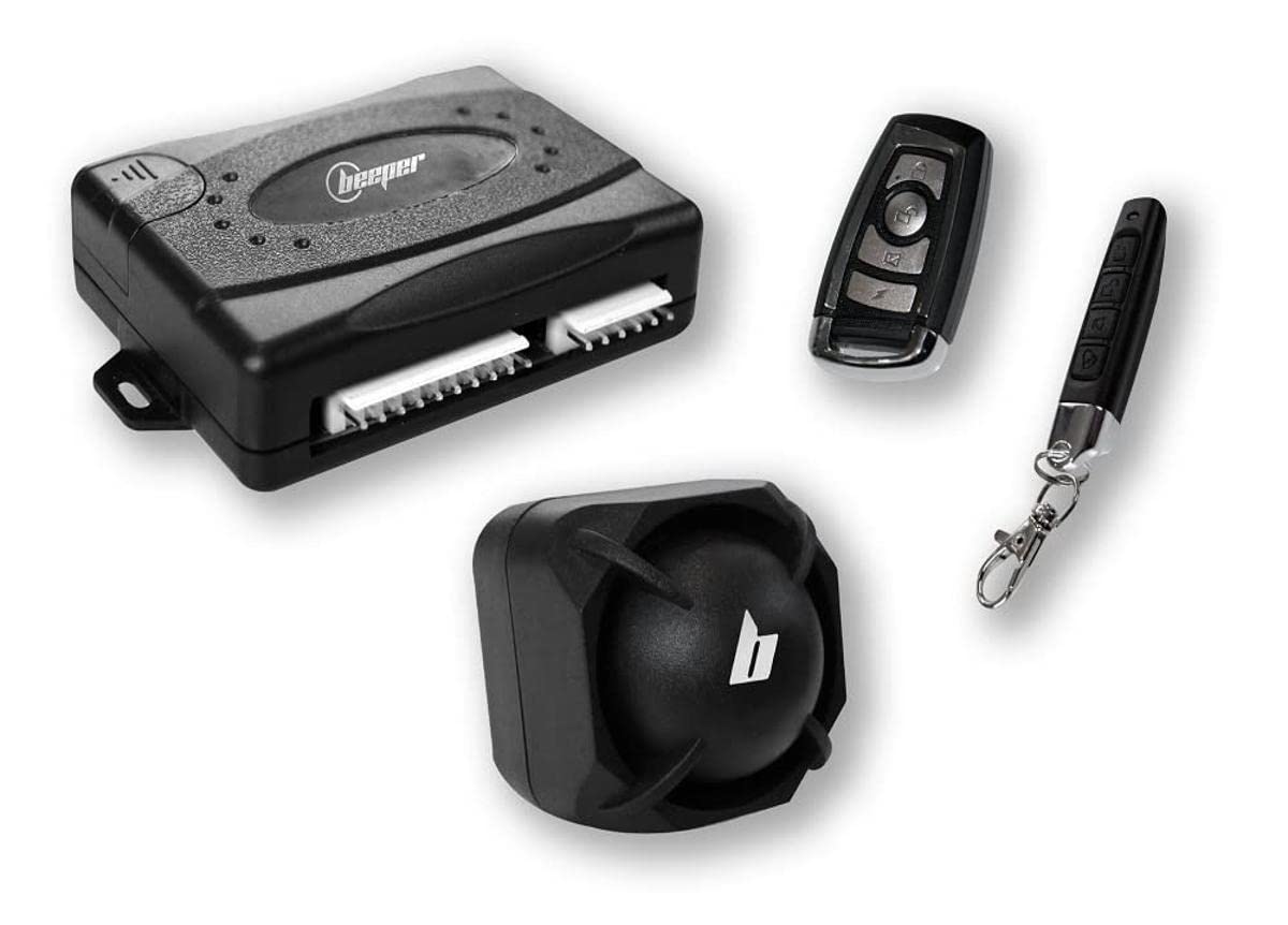 Gamme Alarme Auto BEEPER IT (TSX99-N)