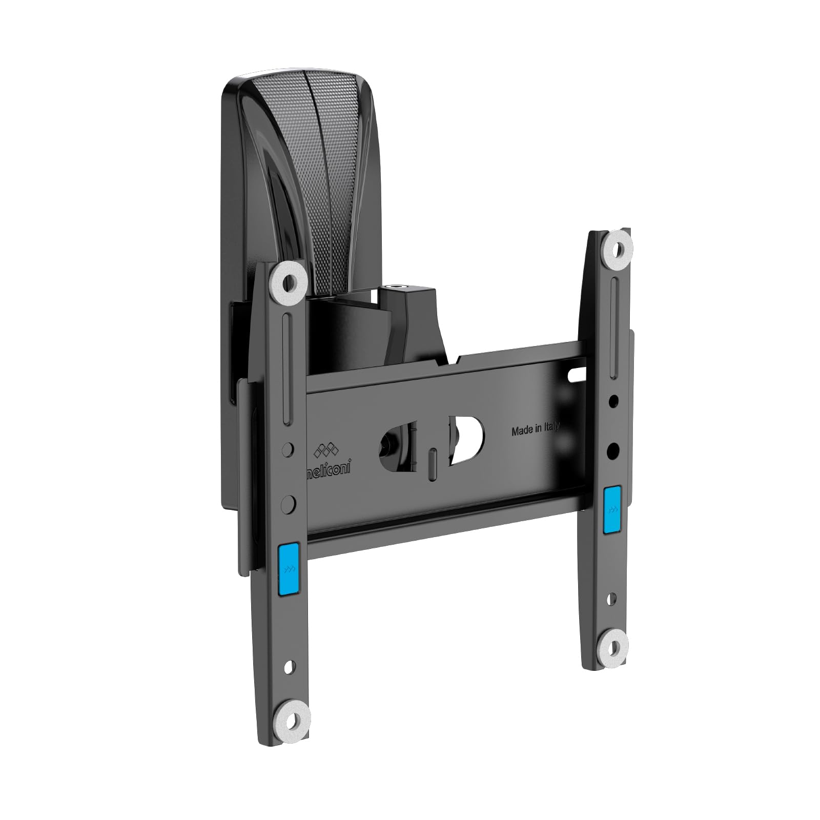 Meliconi Space System Turn 200 - Supporto TV Parete 26"-45", Nero