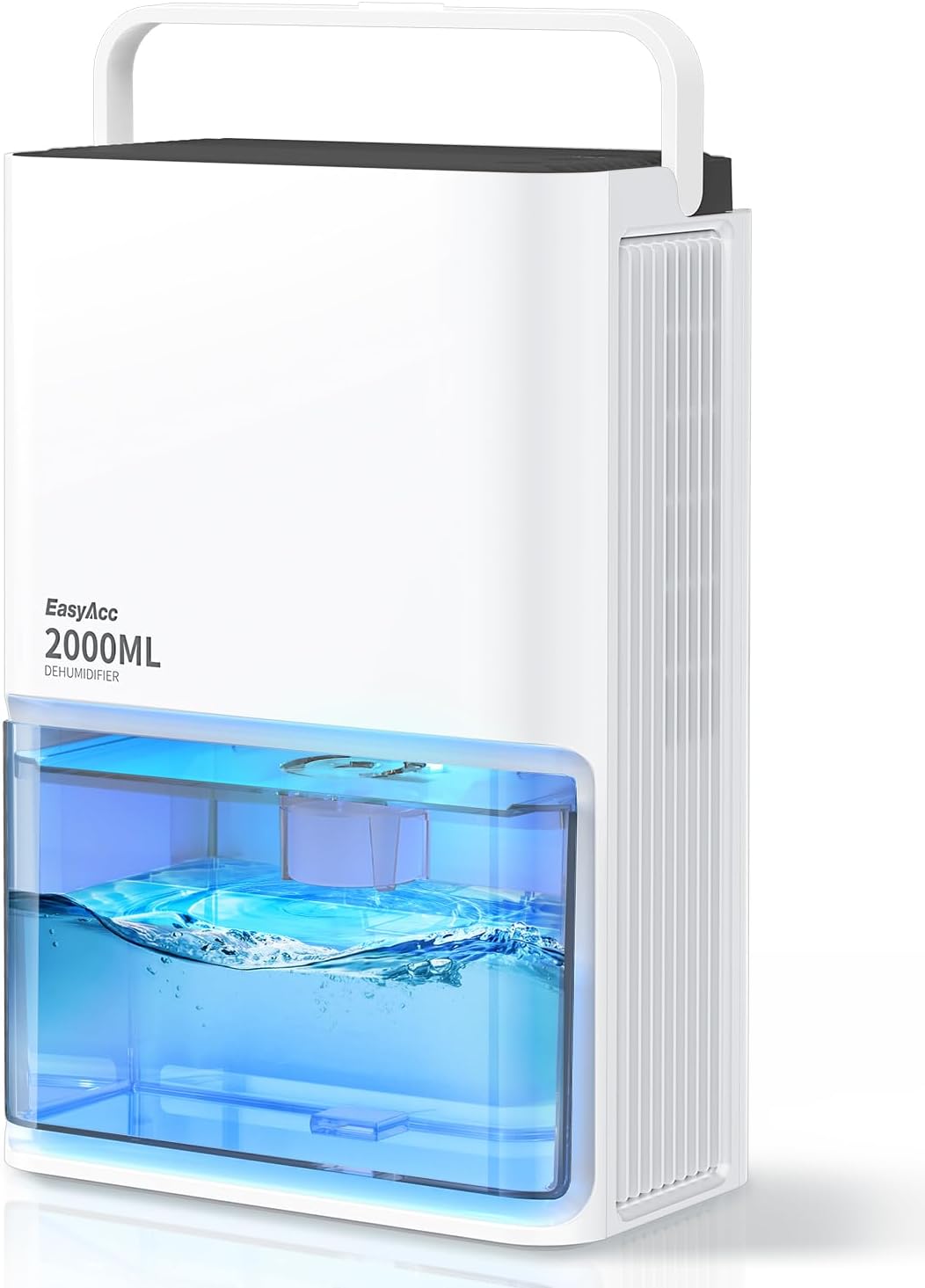 Easyacc® Deumidificatore Casa Elettrico 2000ml - immagine 1