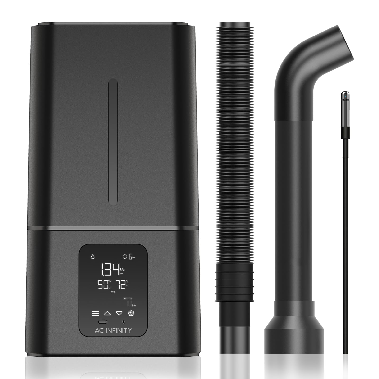 Ac Infinity CLOUDFORGE T7 Umidificatore Piante 15 Litri