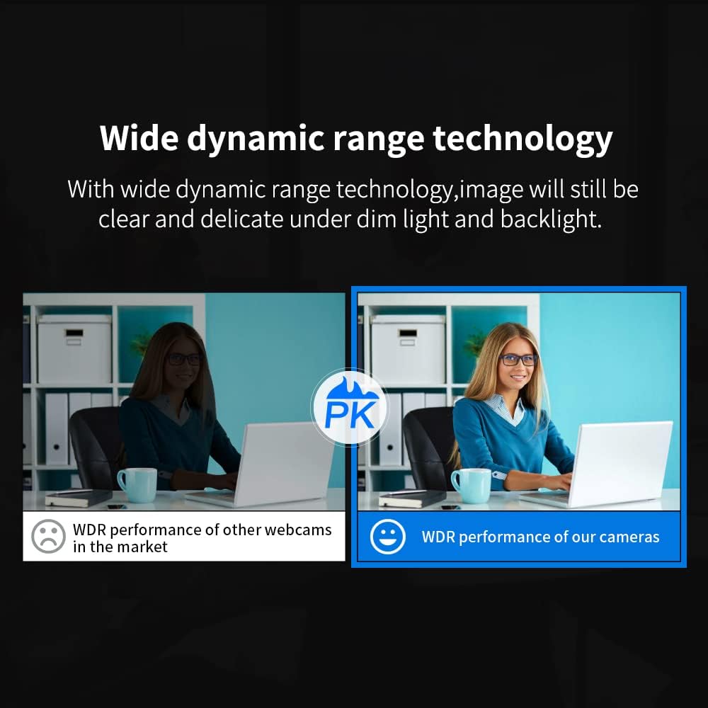 Matosio EagleBar Pro2 Videocamera per Videoconferenza 4K - immagine 5