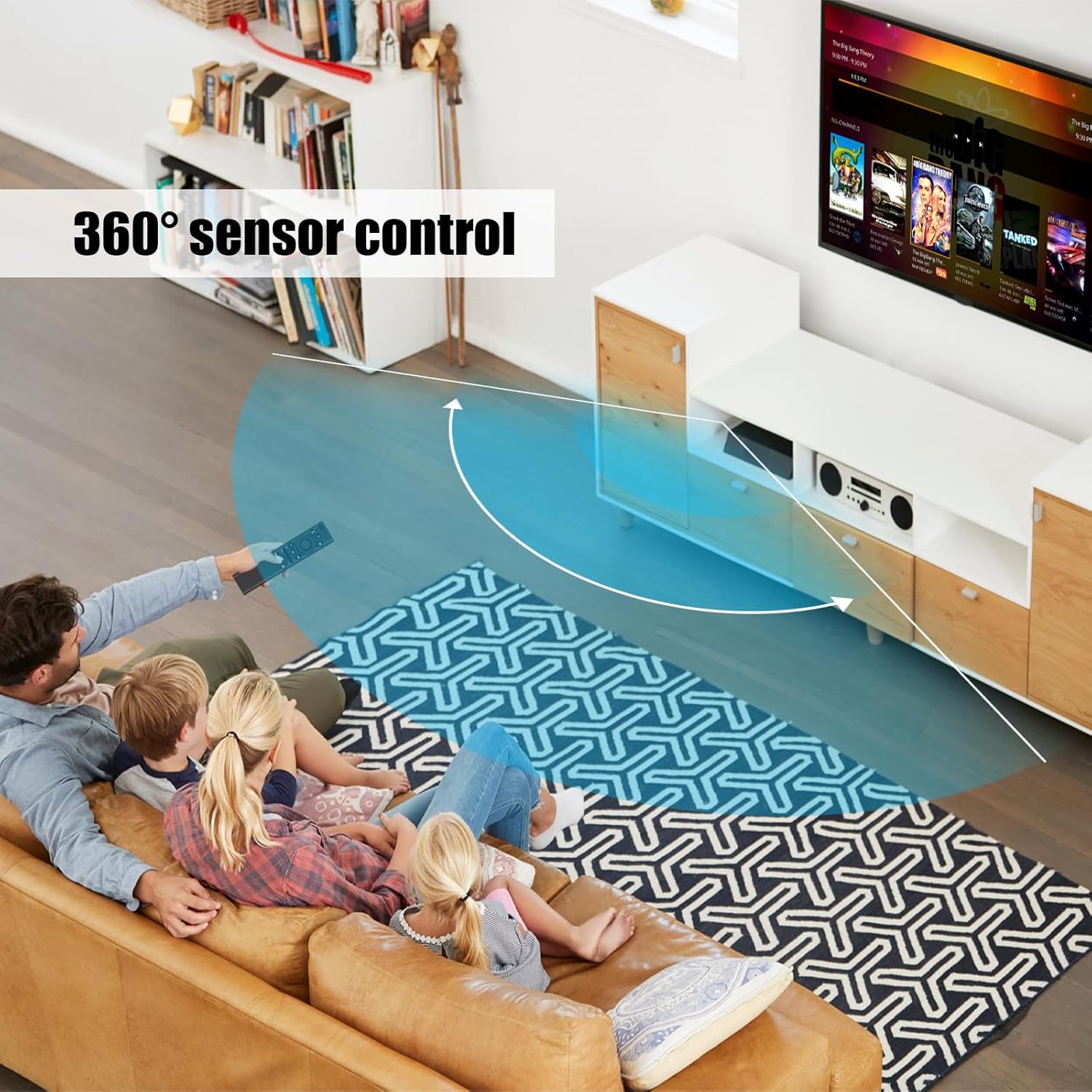 BN59-01385A Telecomando Solar Voice per SMS Smart TV - immagine 4