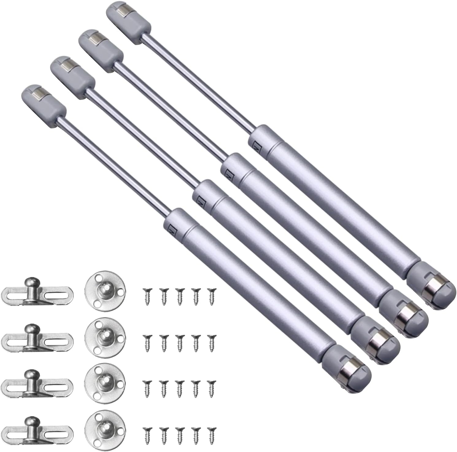 Pistoni per Ante 100N (4 Pezzi) - immagine 1