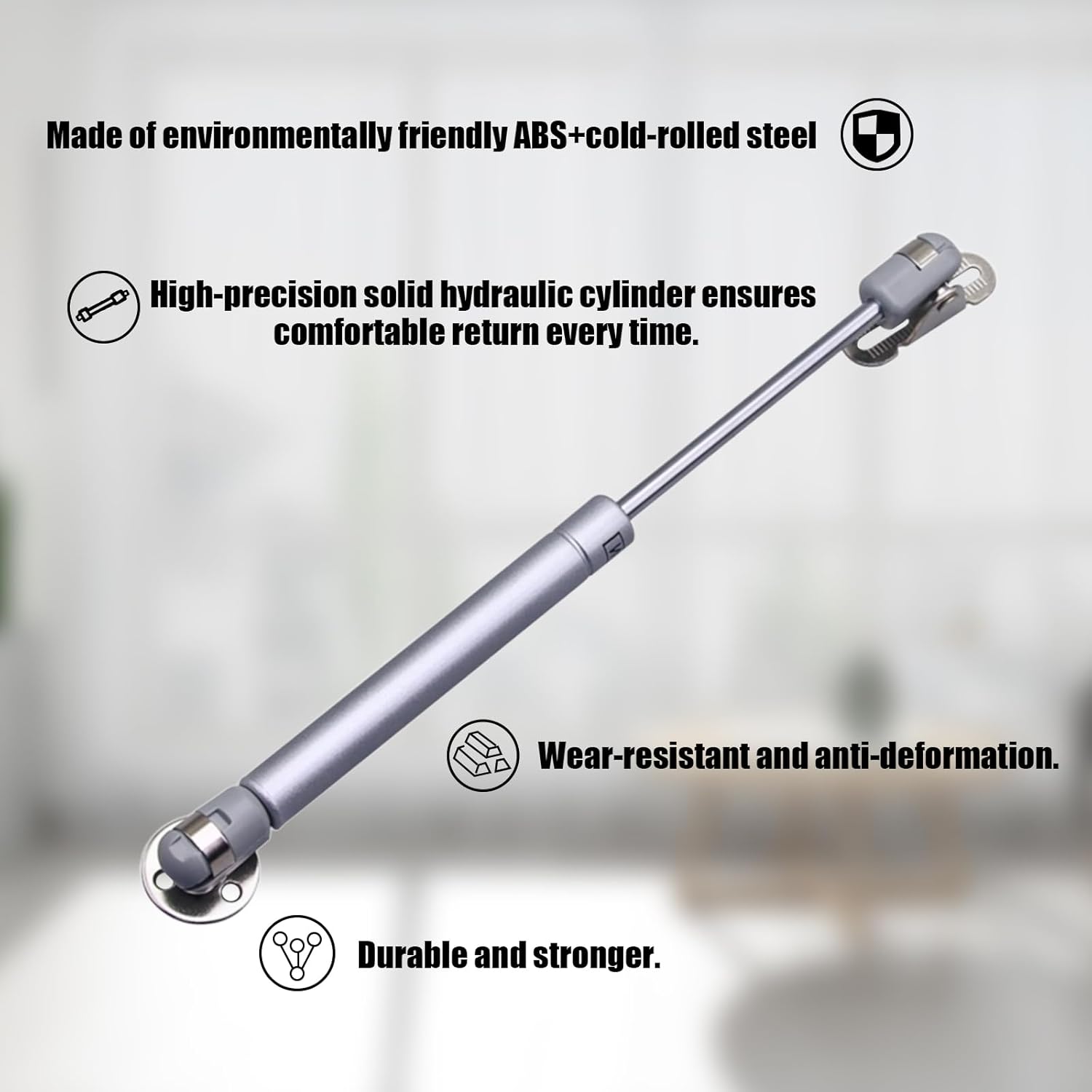 Pistoni per Ante 100N (4 Pezzi) - immagine 6