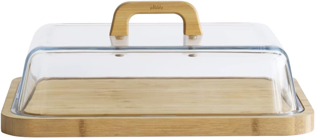 Pebbly NBA183 - Contenitore per formaggio - immagine 1