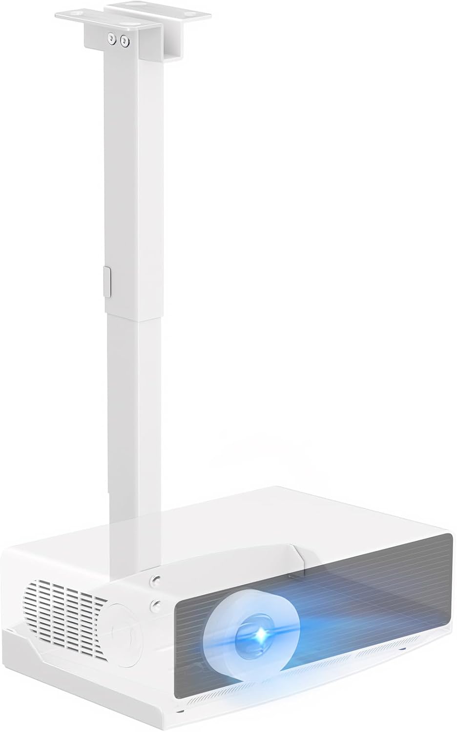 Supporto Proiettore Soffitto e Parete con Vassoio - immagine 1