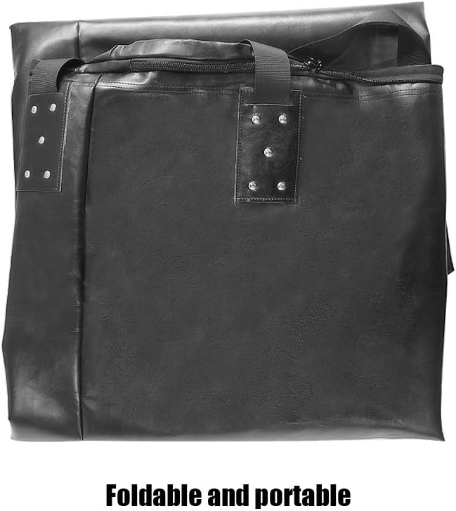 Aoneky Sacco Boxe con Cinghie e Testa Rotante - immagine 5